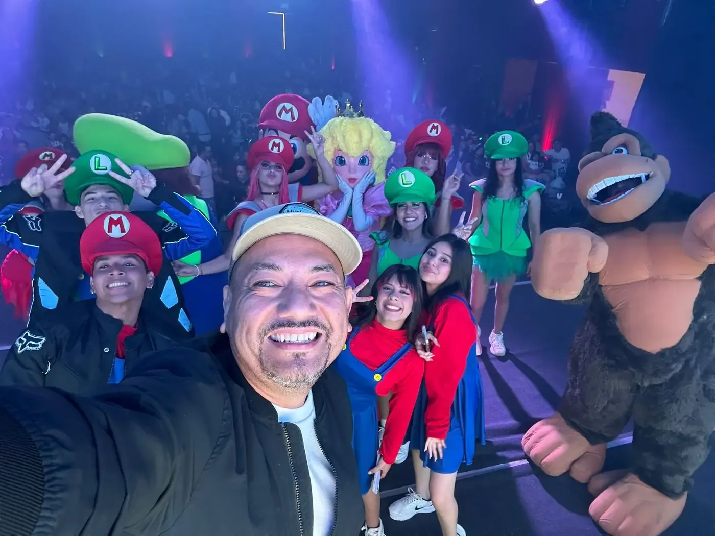Mario & Luigi: una aventura recargada, foto 1