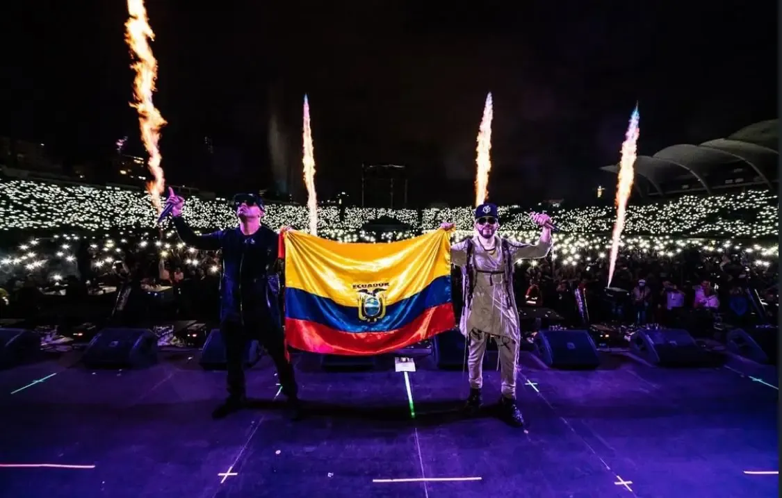 Wisin & Yandel: La Última Misión, foto 1