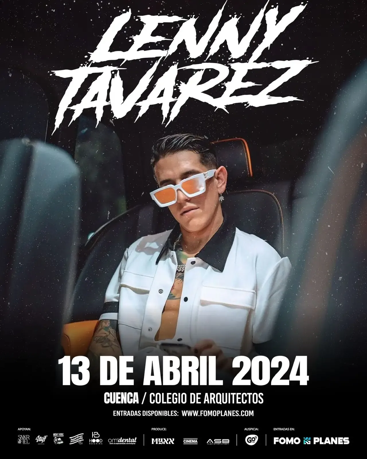 Lenny Tavárez, foto 1