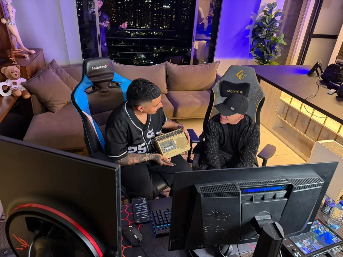Vico C Stream X, foto 2