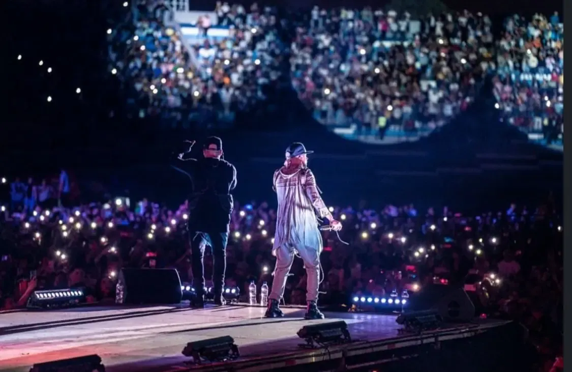 Wisin & Yandel: La Última Misión, foto 2