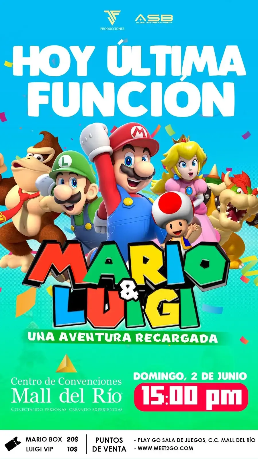 Mario & Luigi: una aventura recargada, foto 2