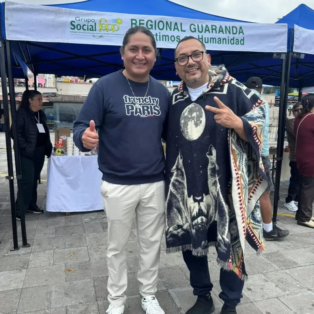 Mike Bahía en Guaranda, foto 3