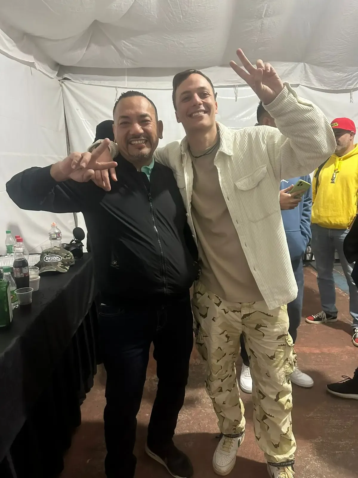 Lenny Tavárez, foto 3