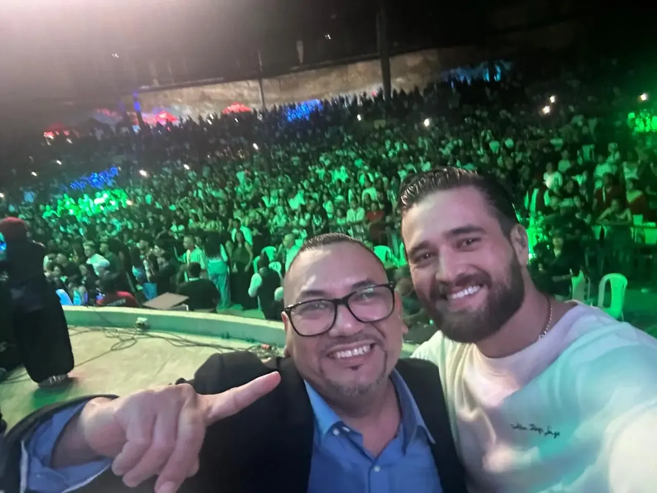 Vico C vuelve a Cali, foto 4