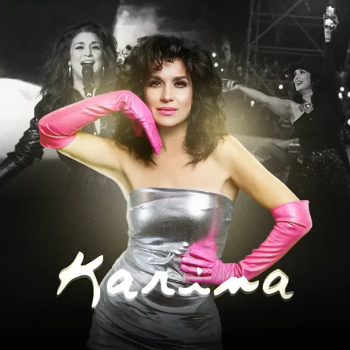 Karina, artista disponible para booking