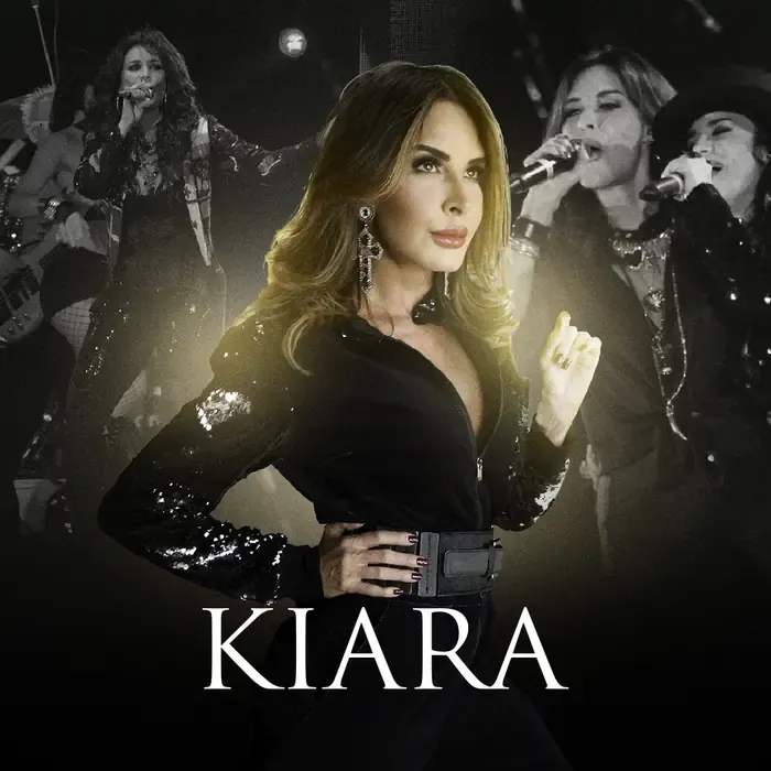 Kiara, artista disponible para booking