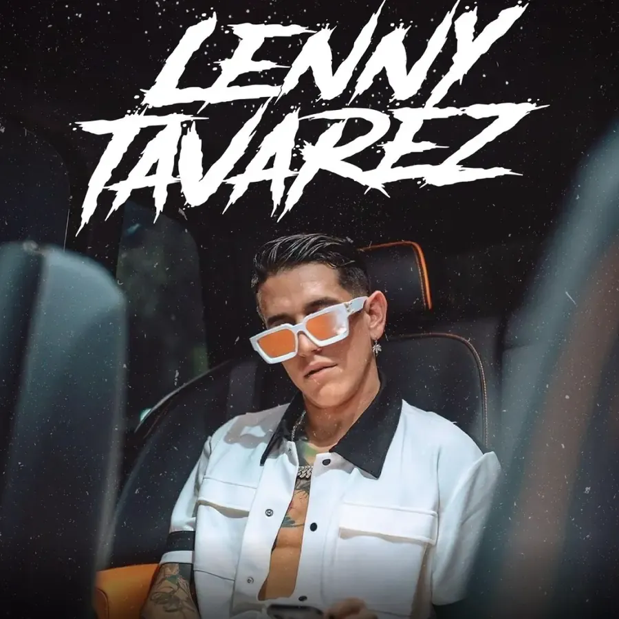 Afiche de Lenny Tavárez