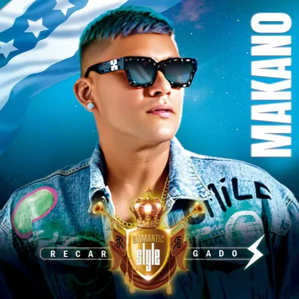 Afiche de Makano Recargado